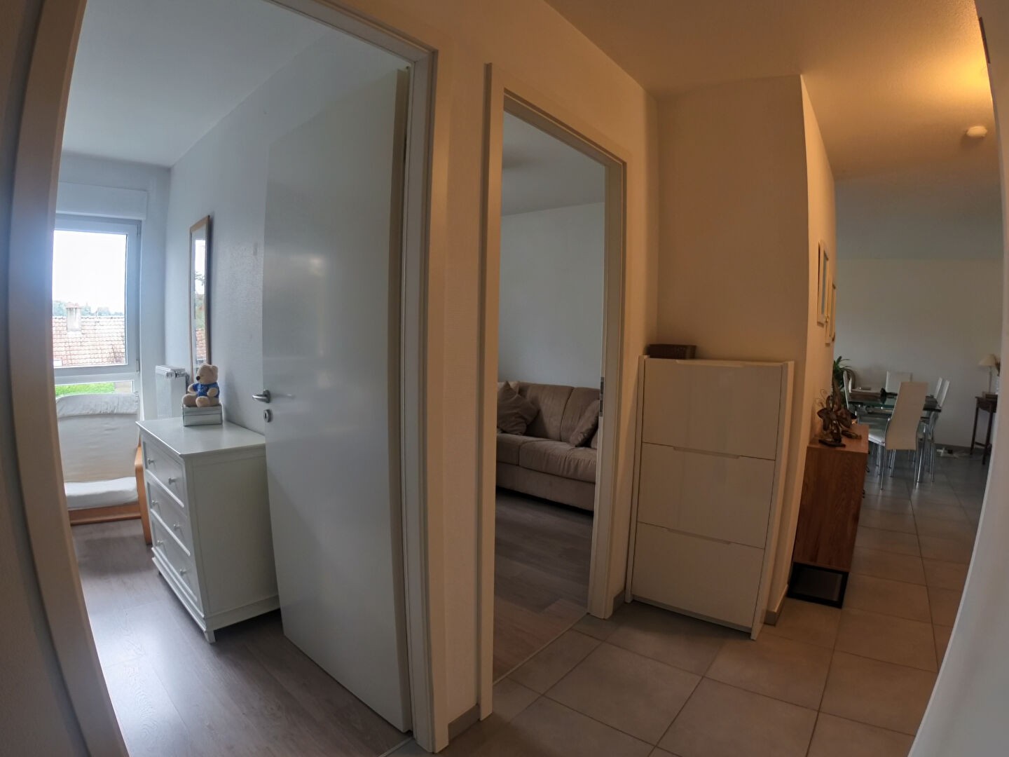 Vente Appartement à Brunstatt 3 pièces