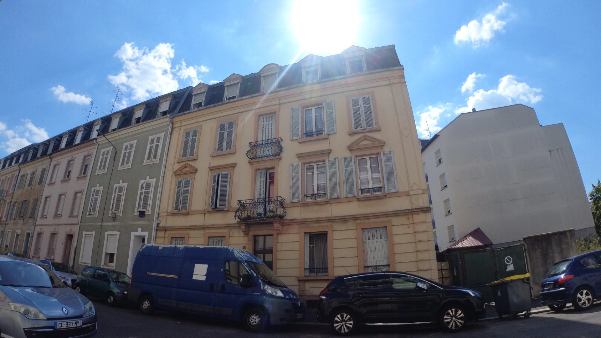 Vente Appartement à Mulhouse 2 pièces