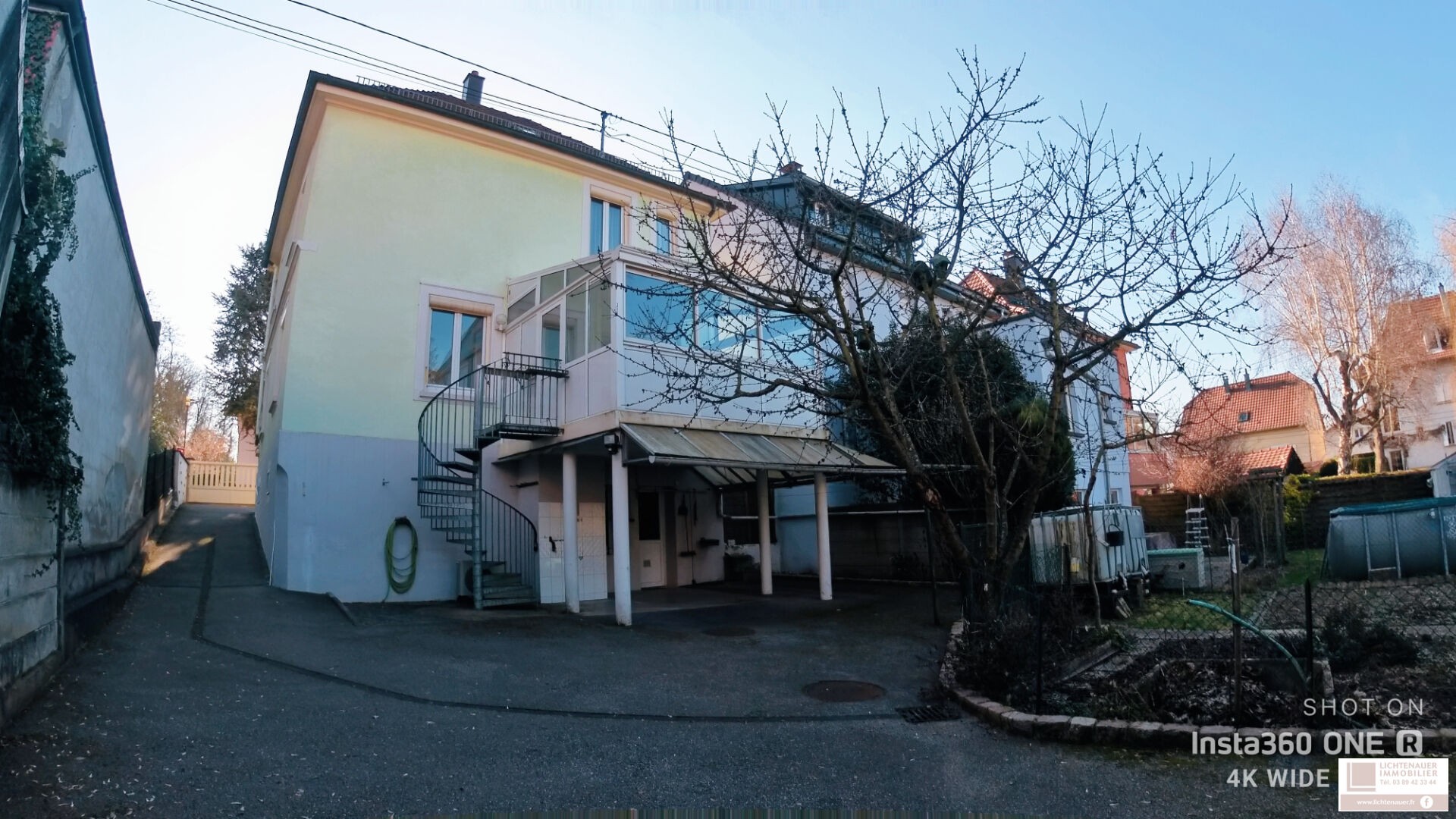 Vente Maison à Brunstatt 5 pièces