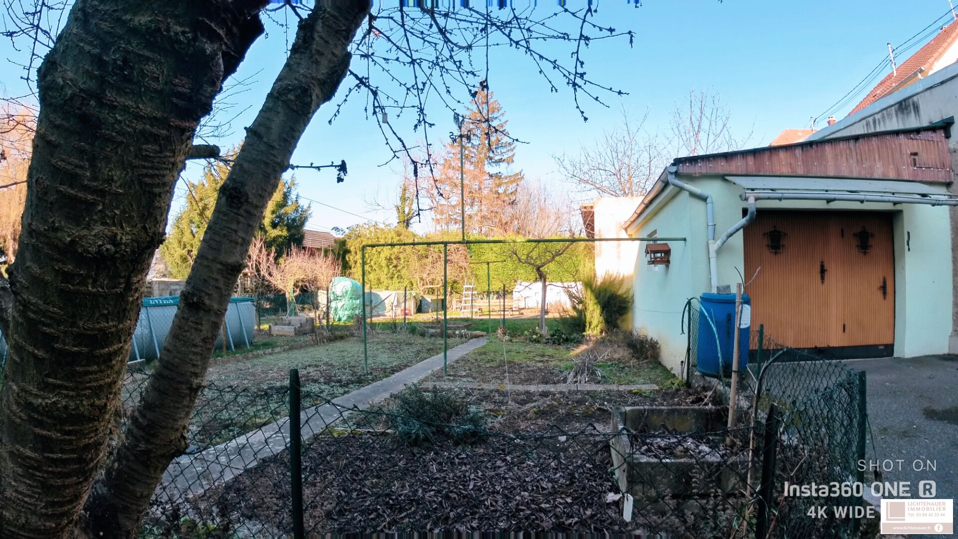 Vente Maison à Brunstatt 5 pièces