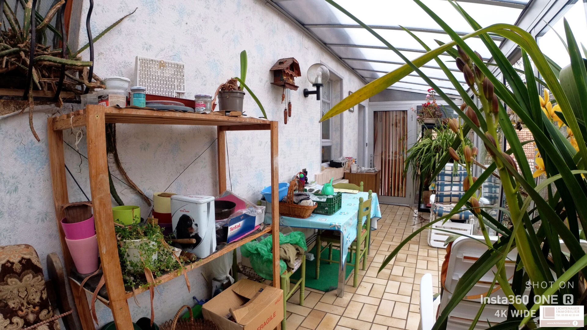 Vente Maison à Mollau 3 pièces