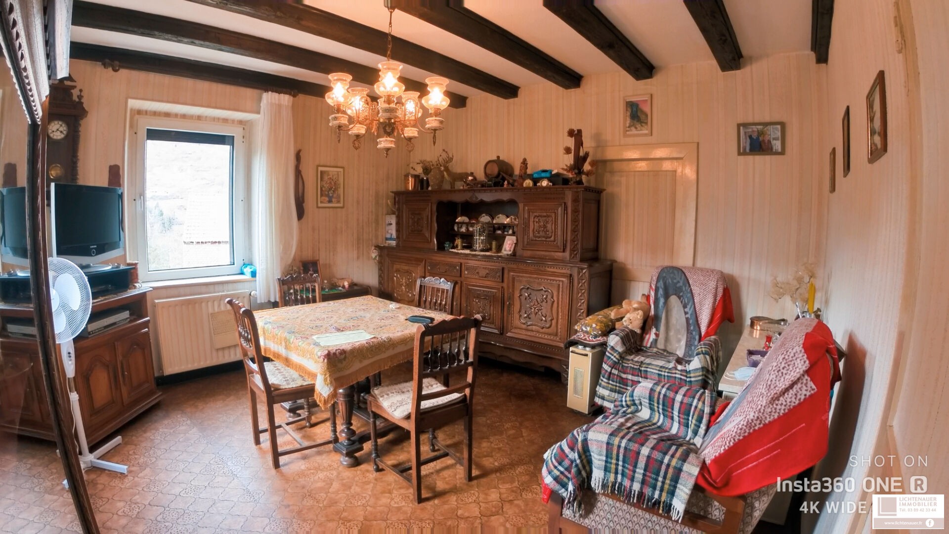 Vente Maison à Mollau 3 pièces