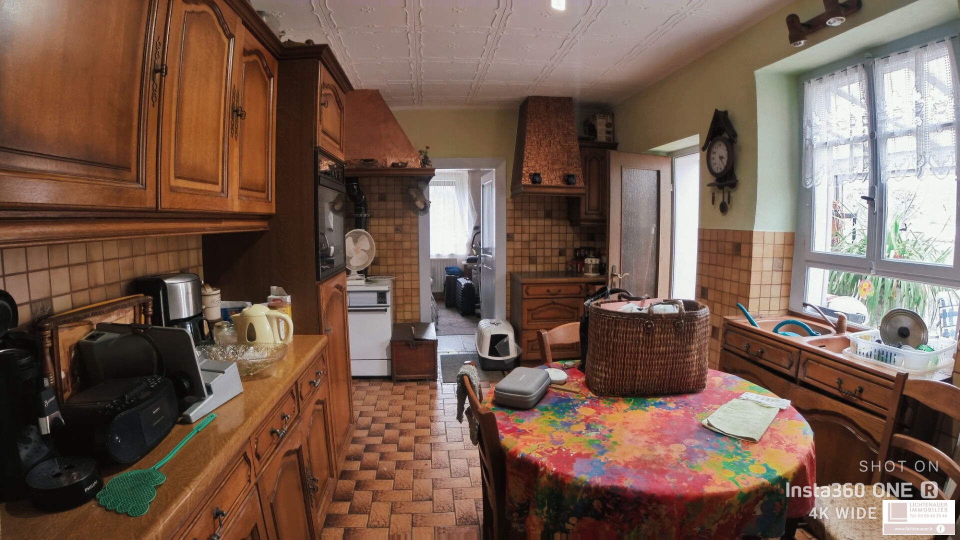 Vente Maison à Mollau 3 pièces