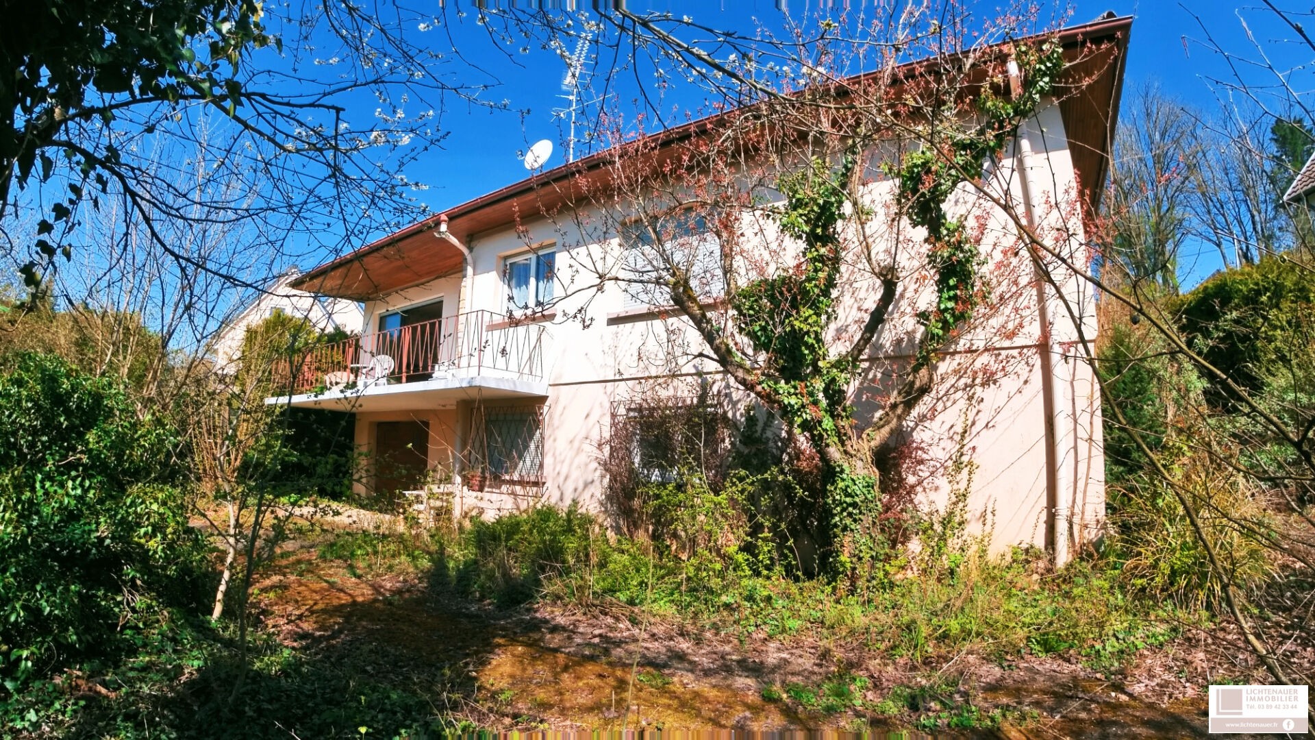 Vente Maison à Brunstatt 4 pièces