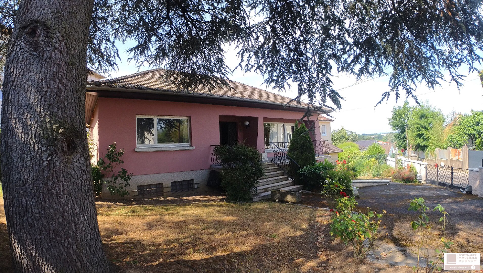 Vente Maison à Brunstatt 4 pièces