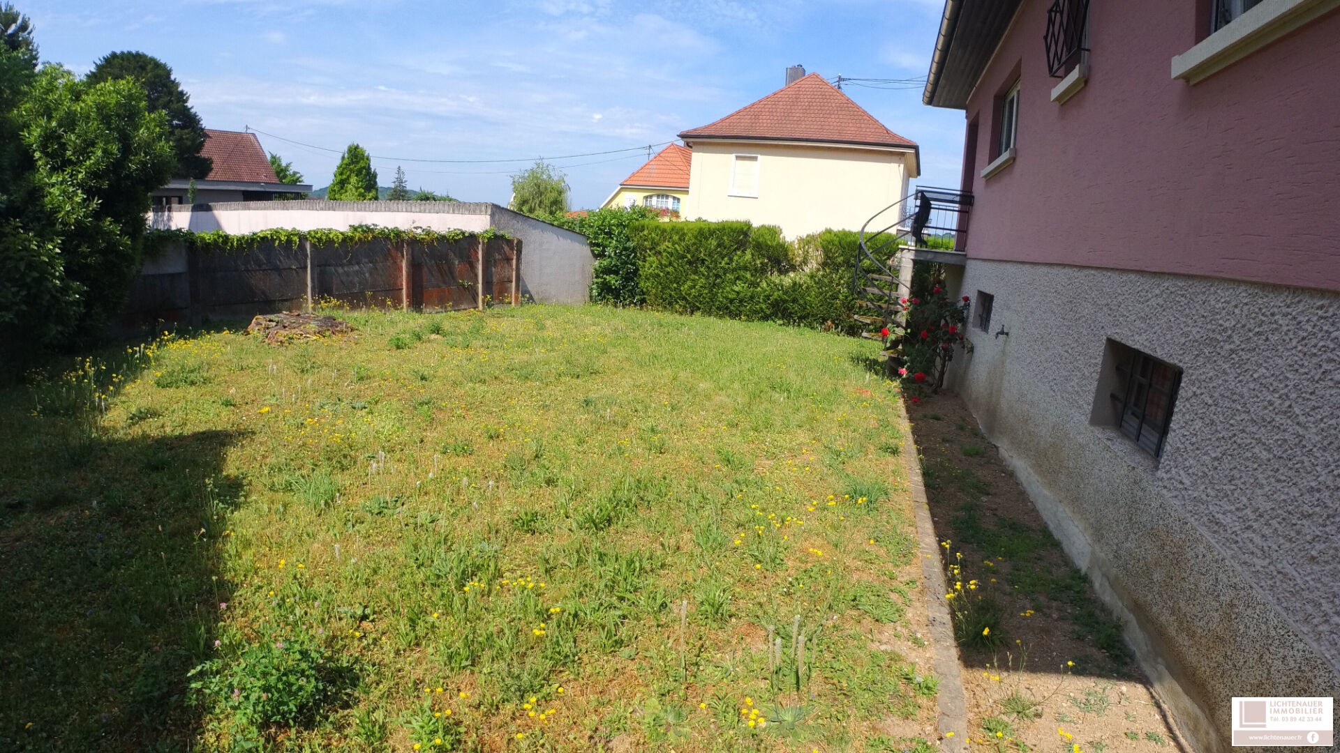 Vente Maison à Brunstatt 4 pièces