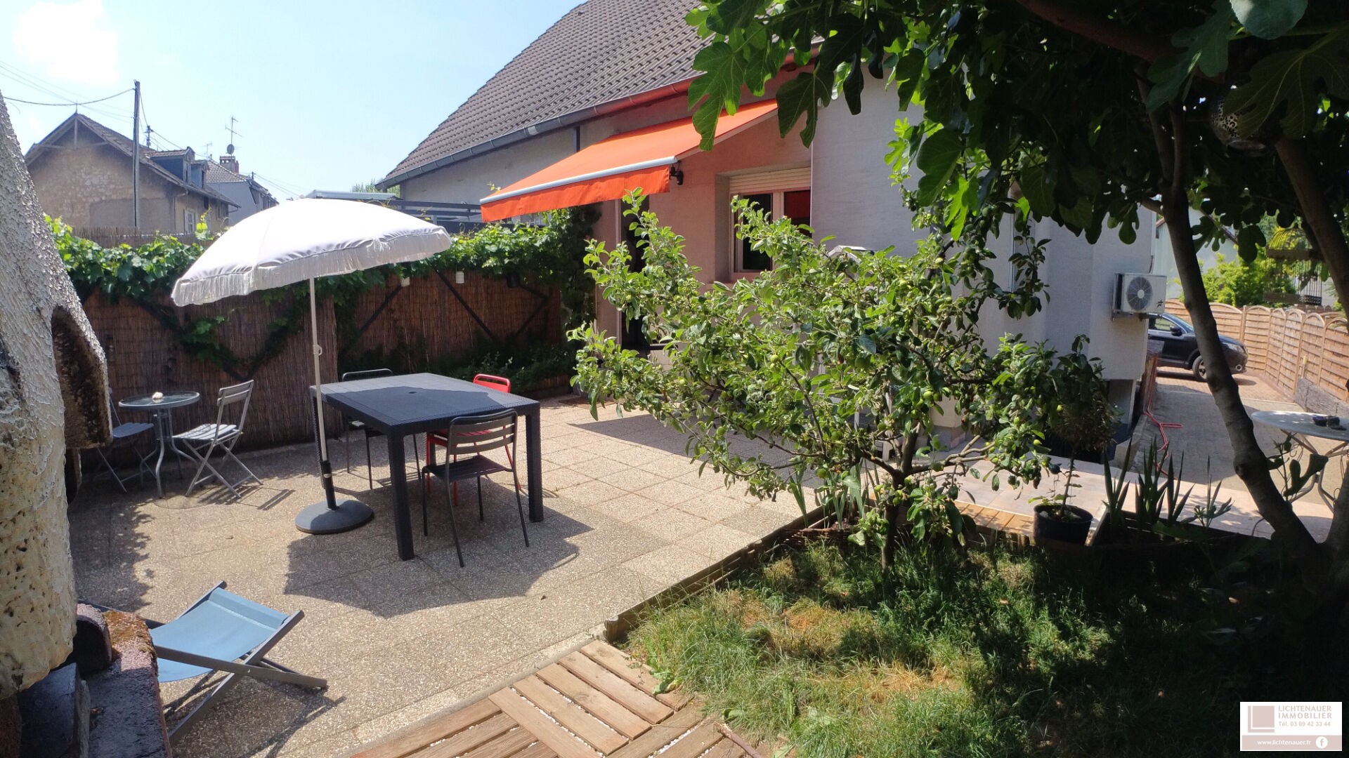 Vente Maison à Brunstatt 4 pièces