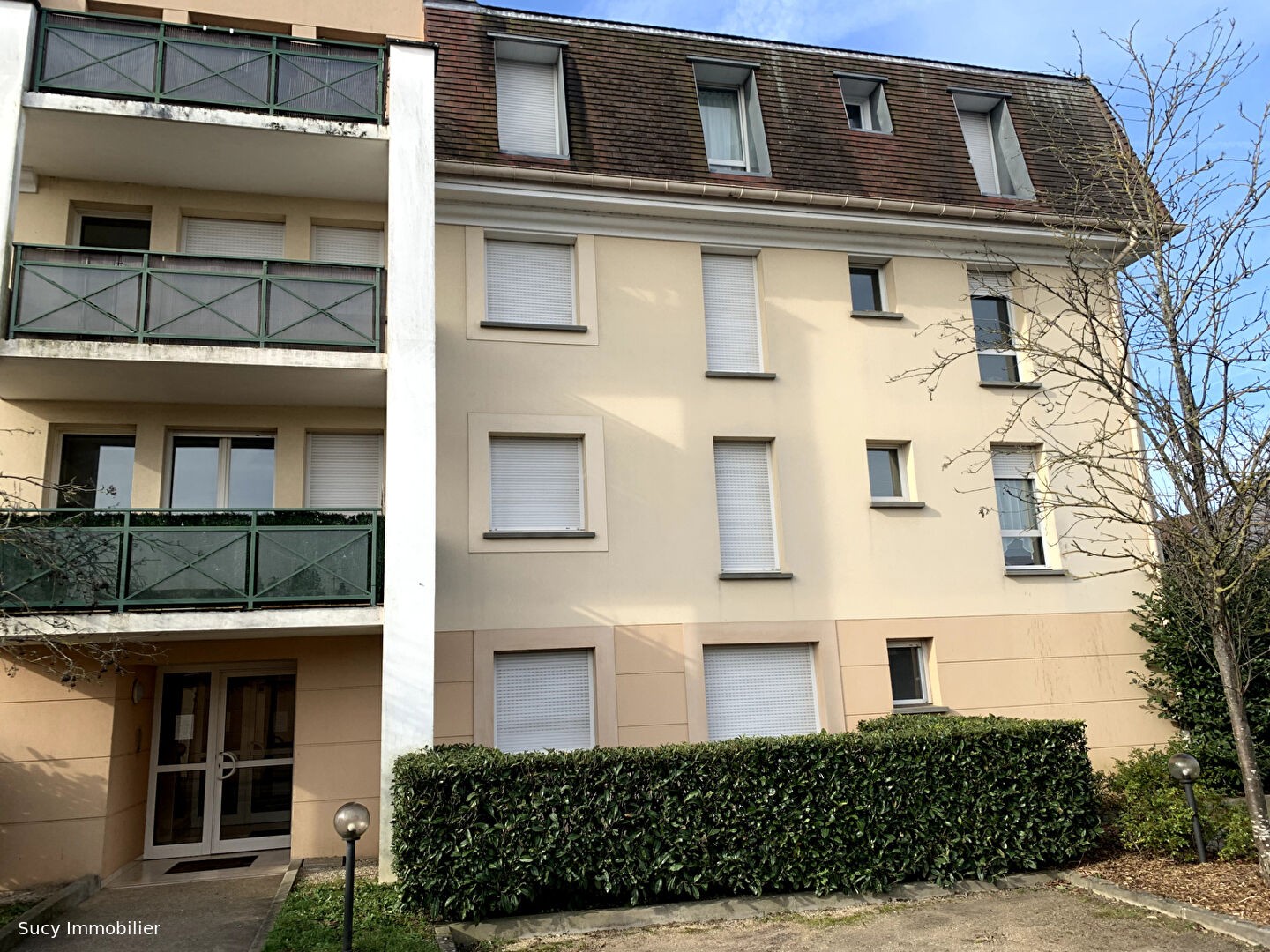 Vente Appartement à Boissy-Saint-Léger 3 pièces