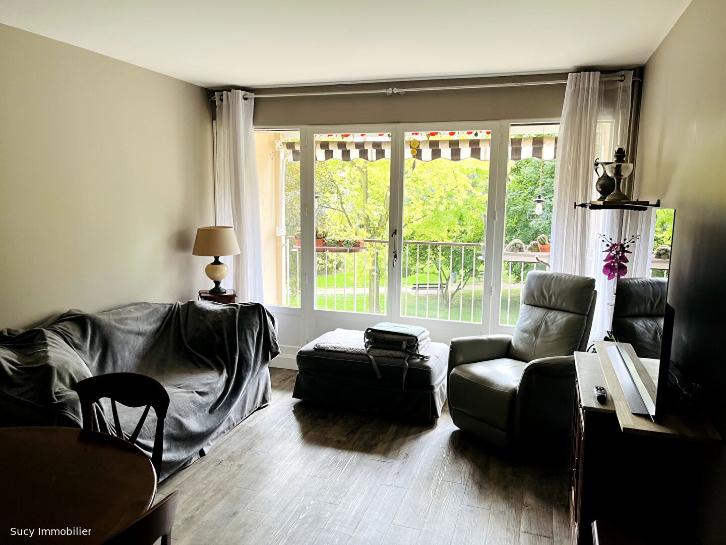 Vente Appartement à Chennevières-sur-Marne 3 pièces