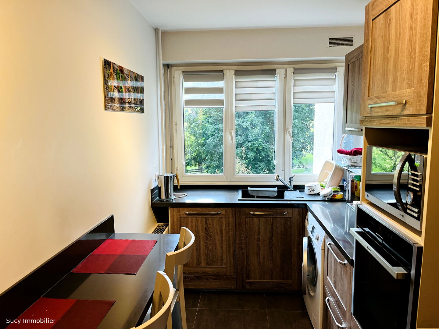 Vente Appartement à Chennevières-sur-Marne 3 pièces