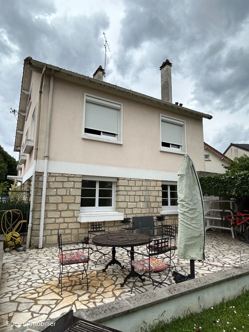 Vente Maison à Sucy-en-Brie 12 pièces