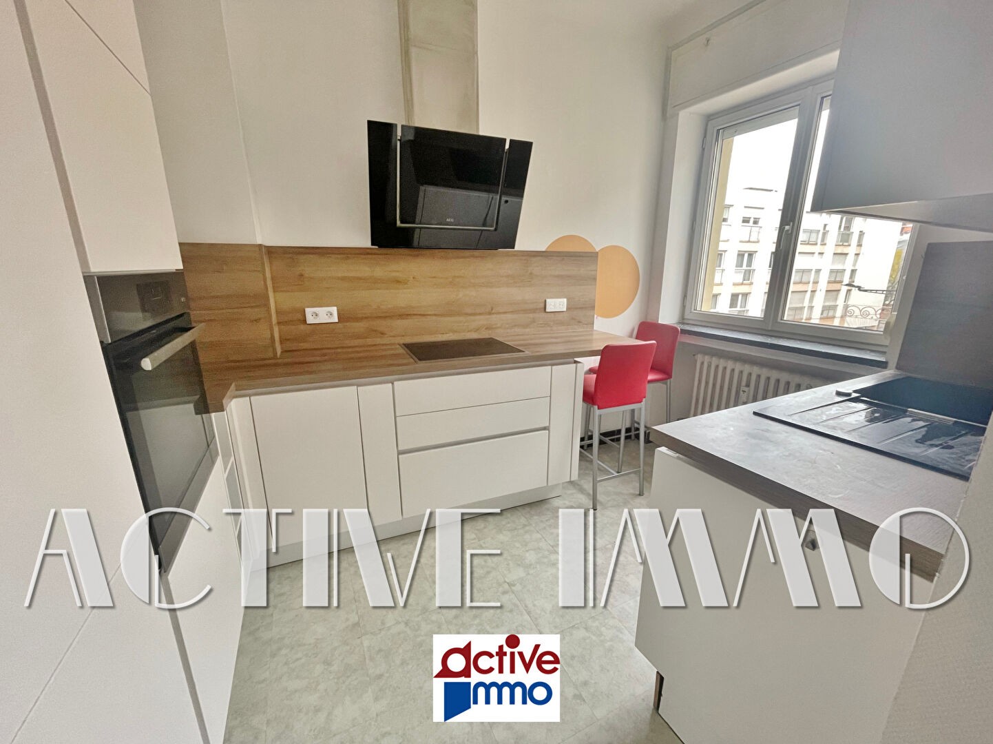 Vente Appartement à Thionville 3 pièces