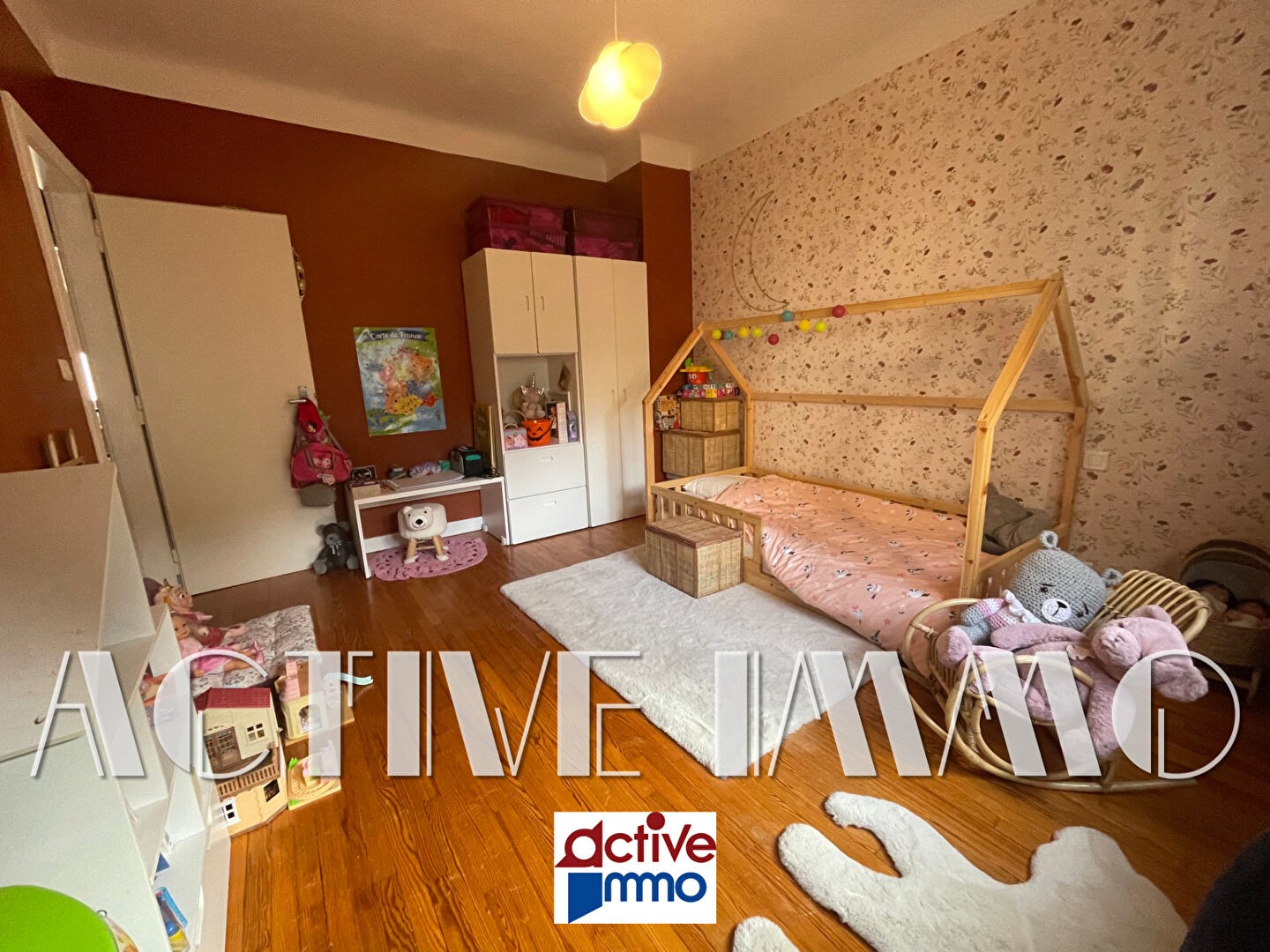 Vente Appartement à Thionville 3 pièces