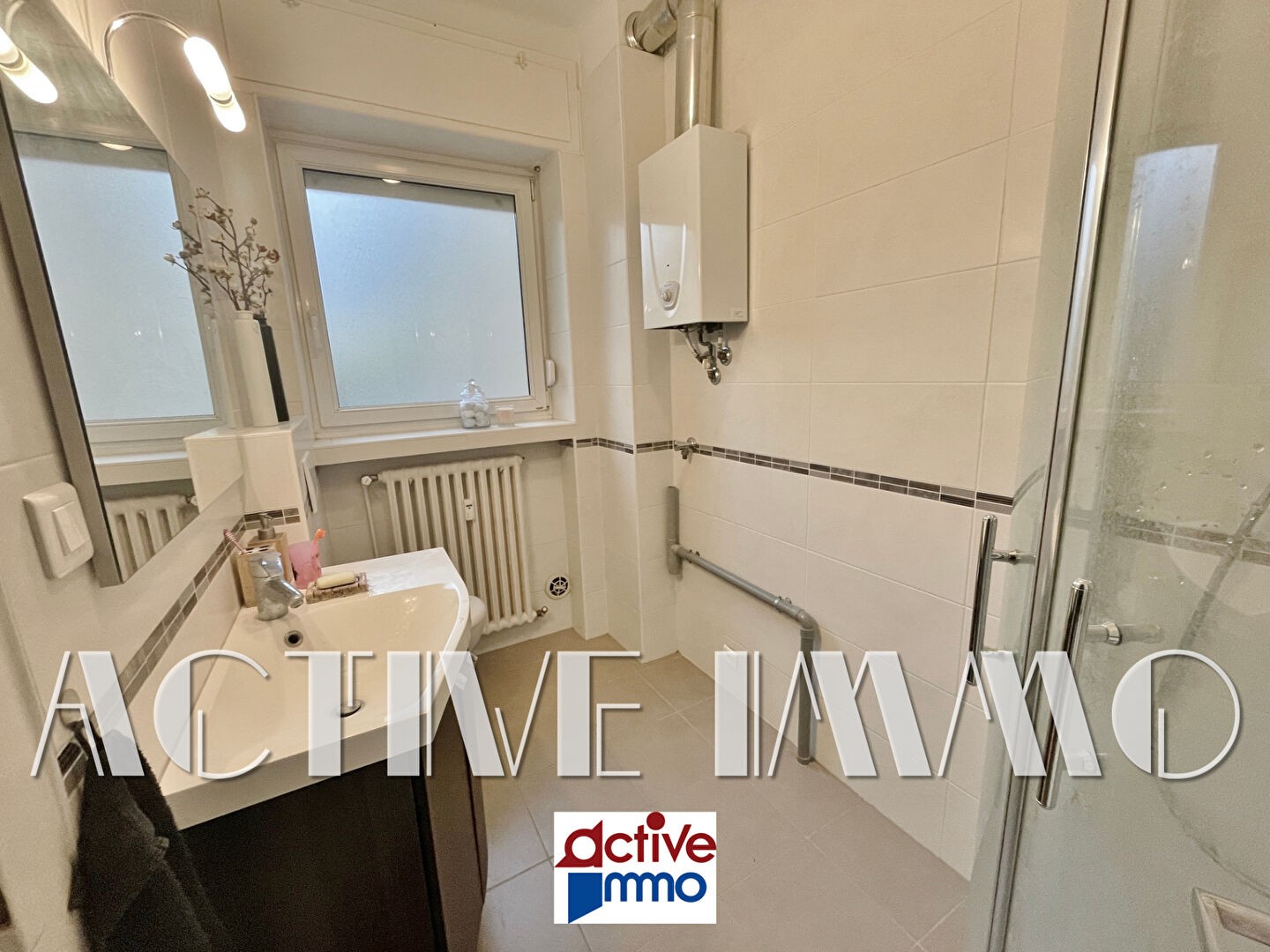 Vente Appartement à Thionville 3 pièces