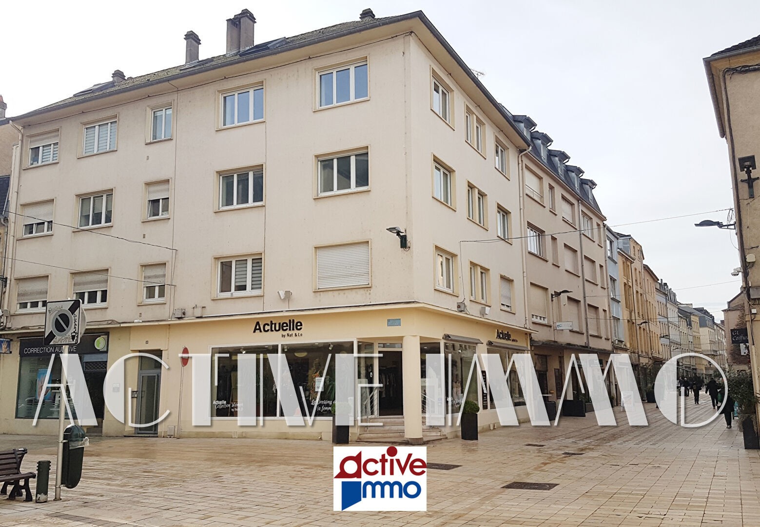 Vente Appartement à Thionville 3 pièces