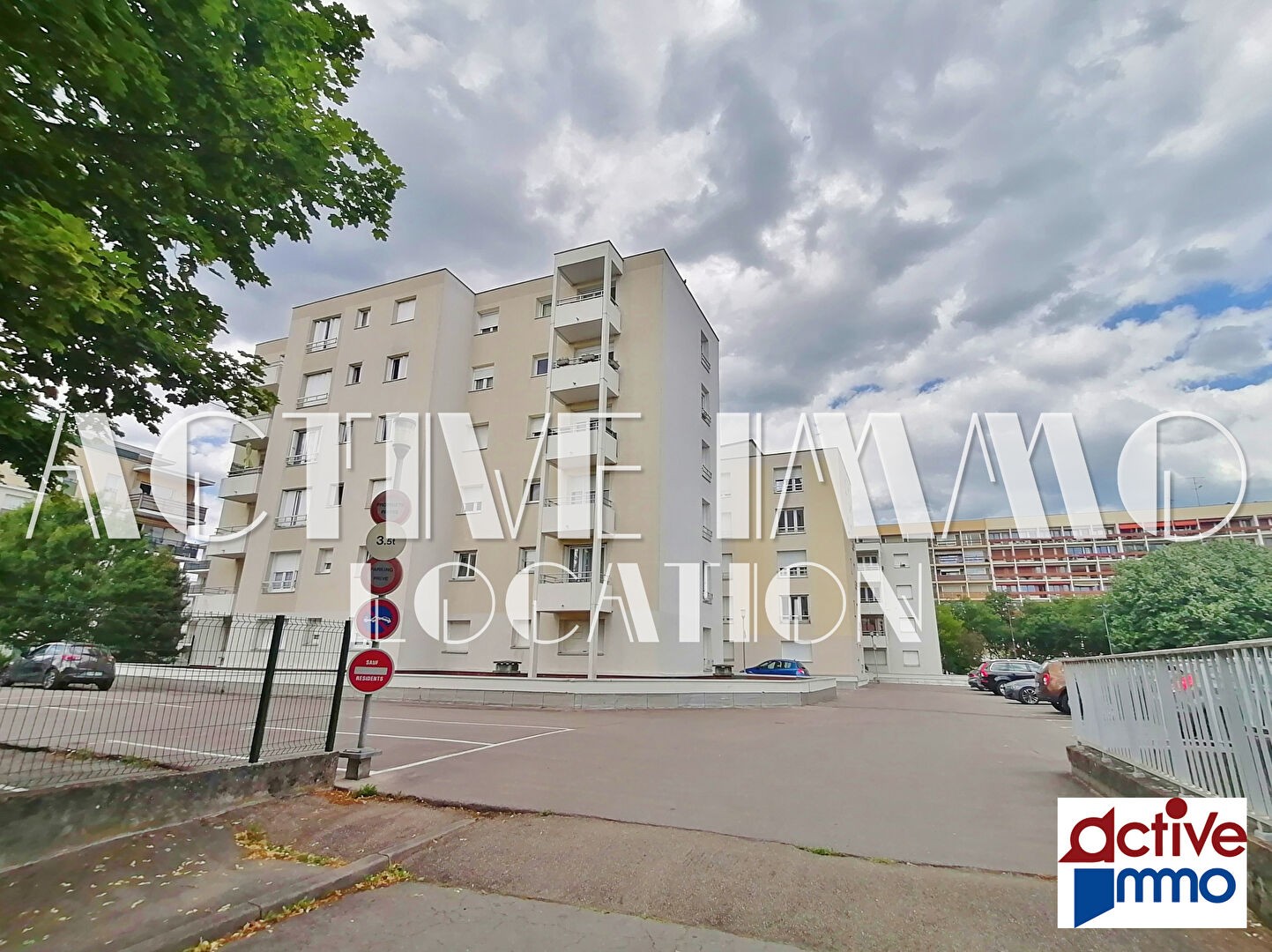 Location Appartement à Thionville 2 pièces