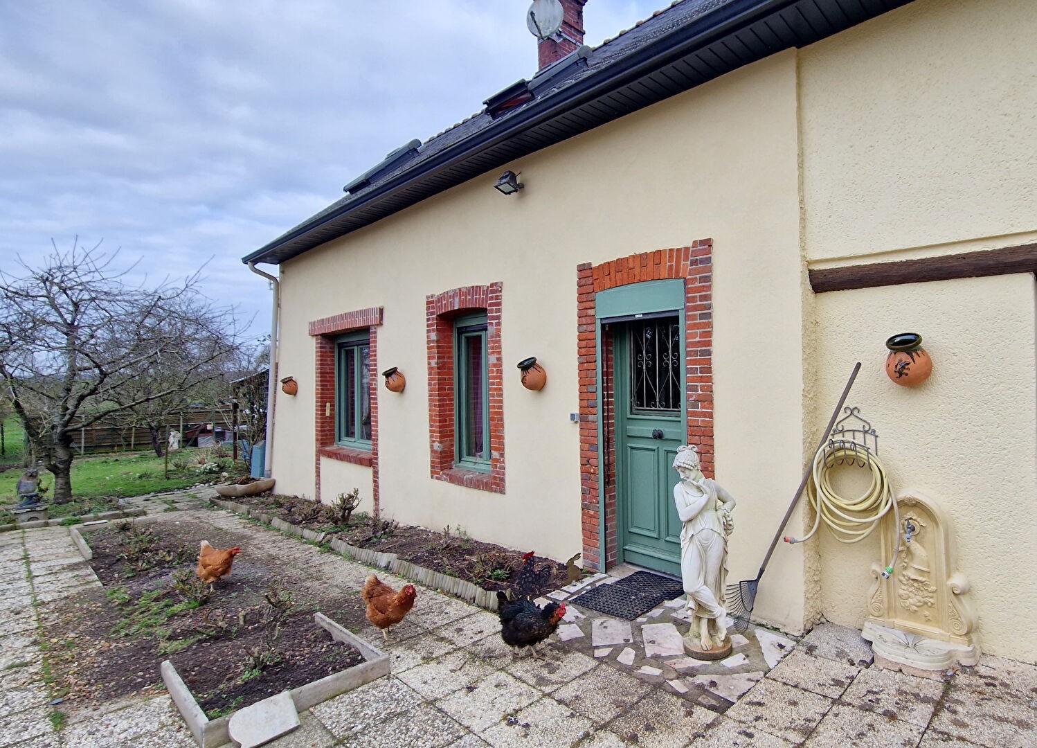 Vente Maison à Maintenon 4 pièces