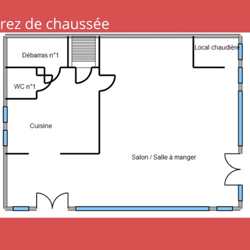 Vente Maison à Maintenon 5 pièces