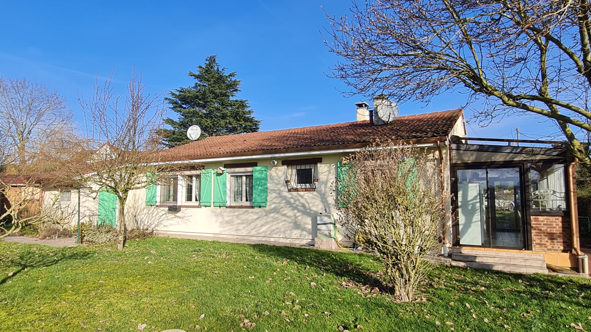 Vente Maison à Épernon 4 pièces