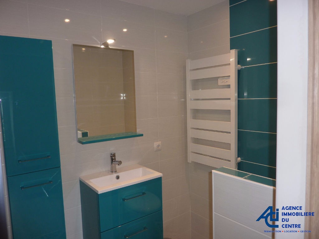 Location Appartement à Pontivy 1 pièce