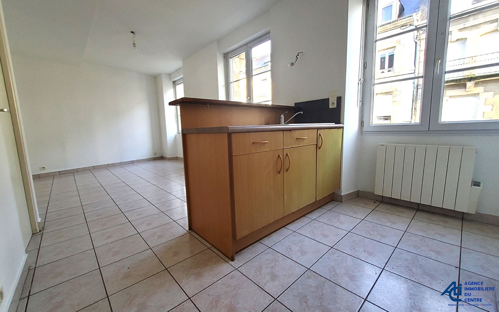 Vente Appartement à Pontivy 2 pièces