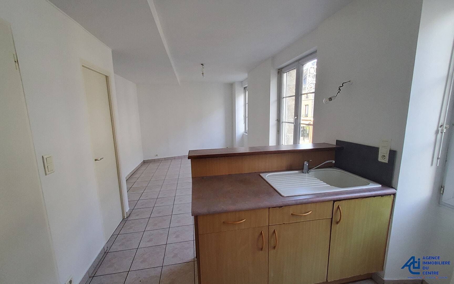 Vente Appartement à Pontivy 2 pièces