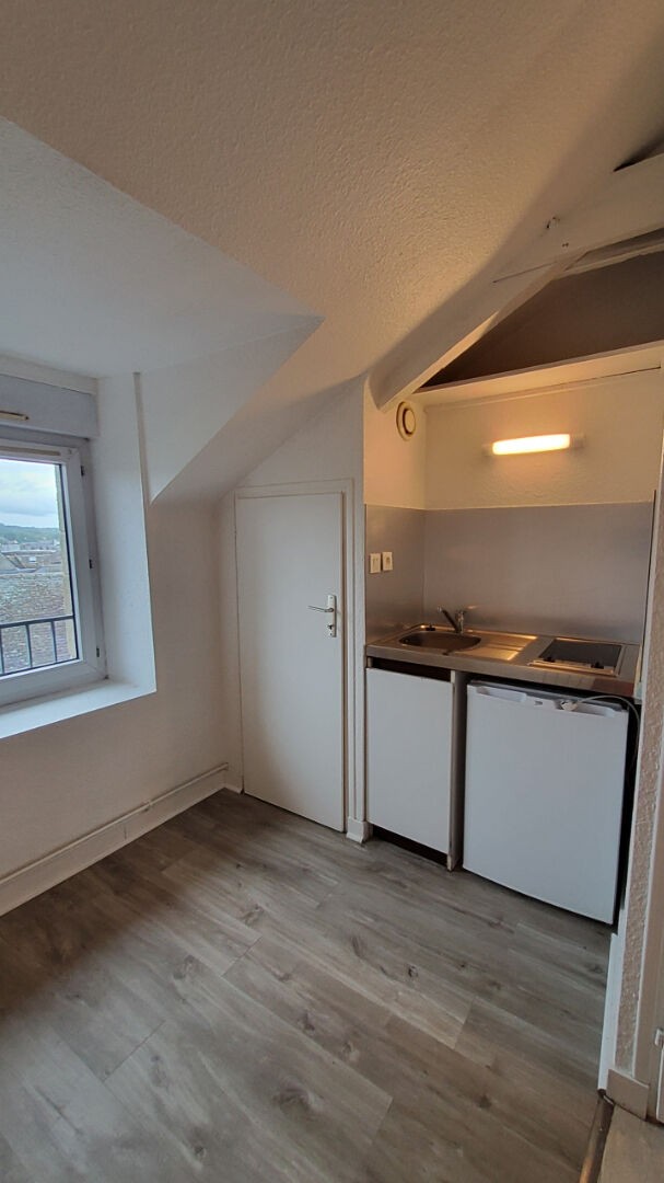 Vente Appartement à Pontivy 3 pièces