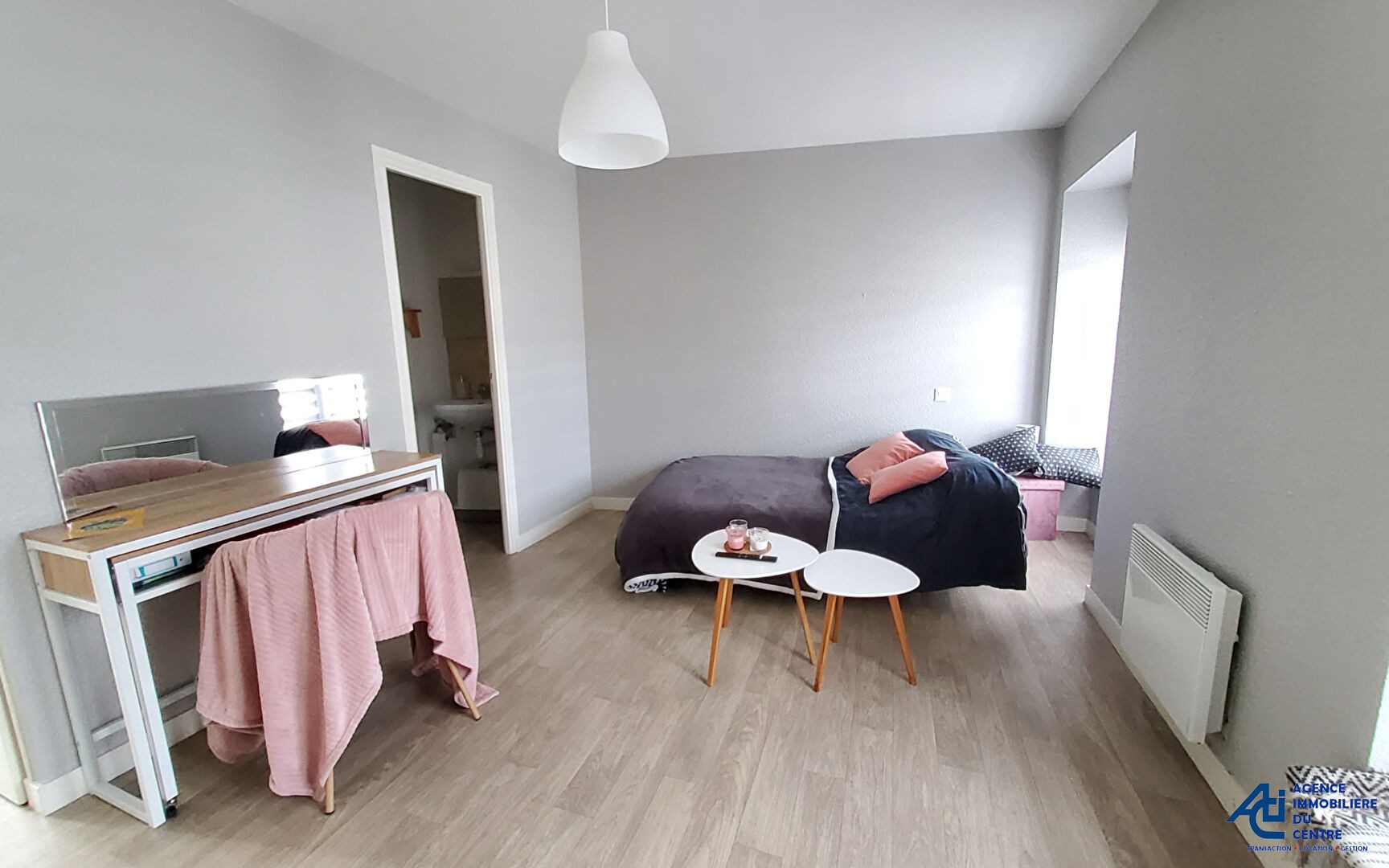 Vente Appartement à Pontivy 3 pièces