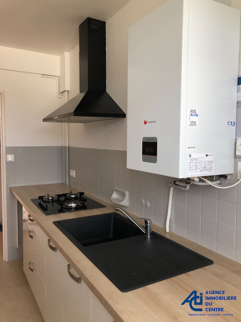 Vente Appartement à Pontivy 3 pièces