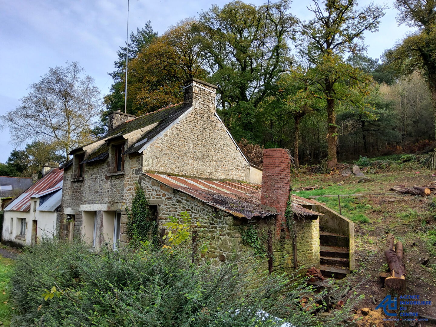 Vente Maison à Guern 5 pièces