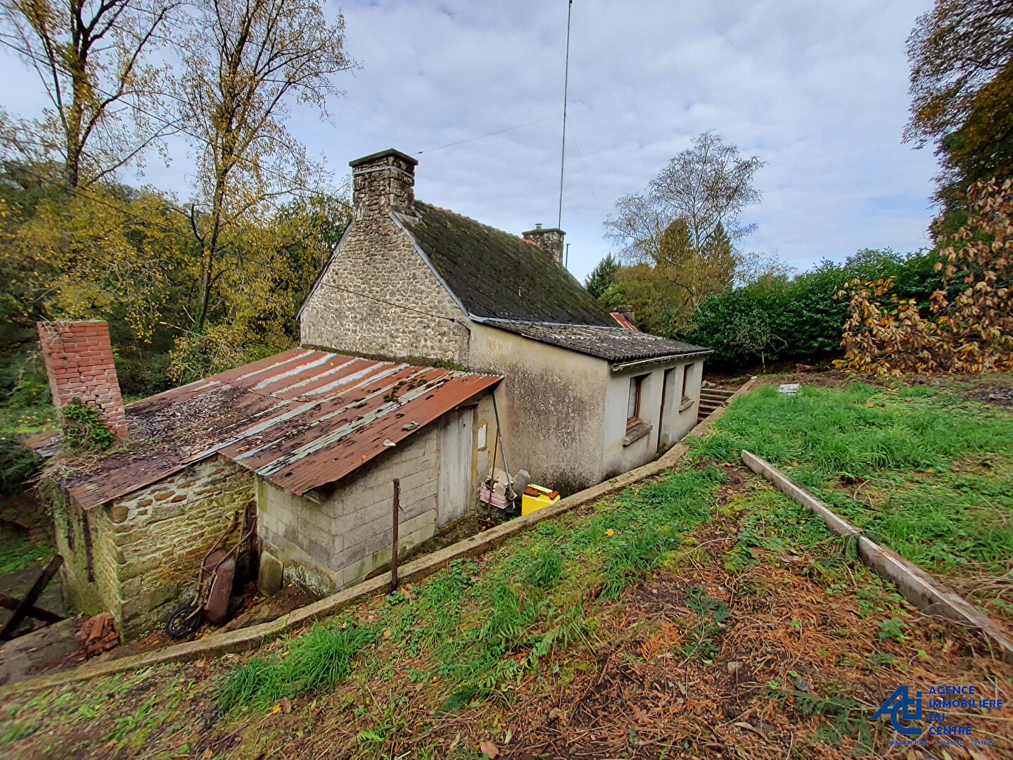 Vente Maison à Guern 5 pièces