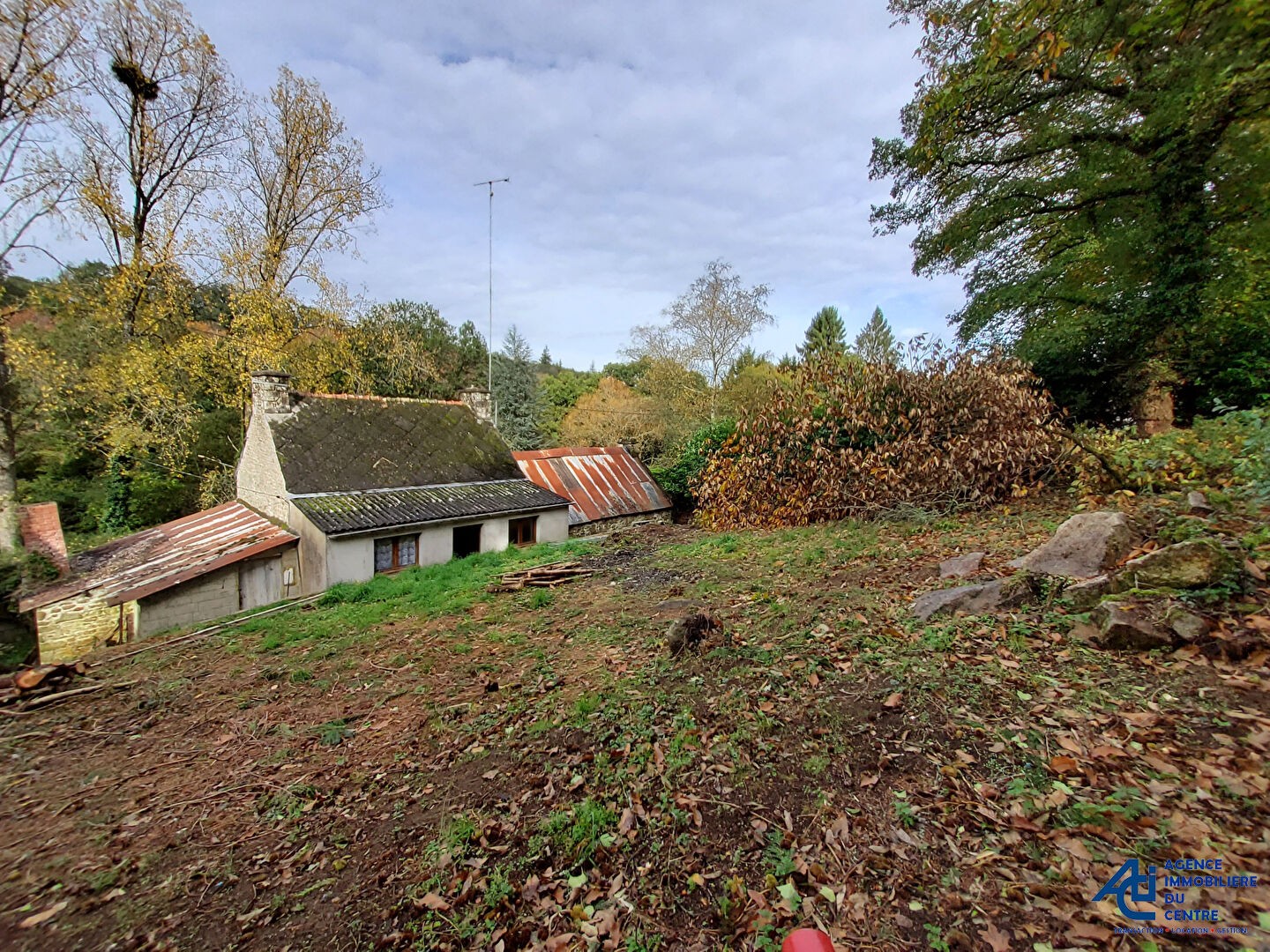 Vente Maison à Guern 5 pièces