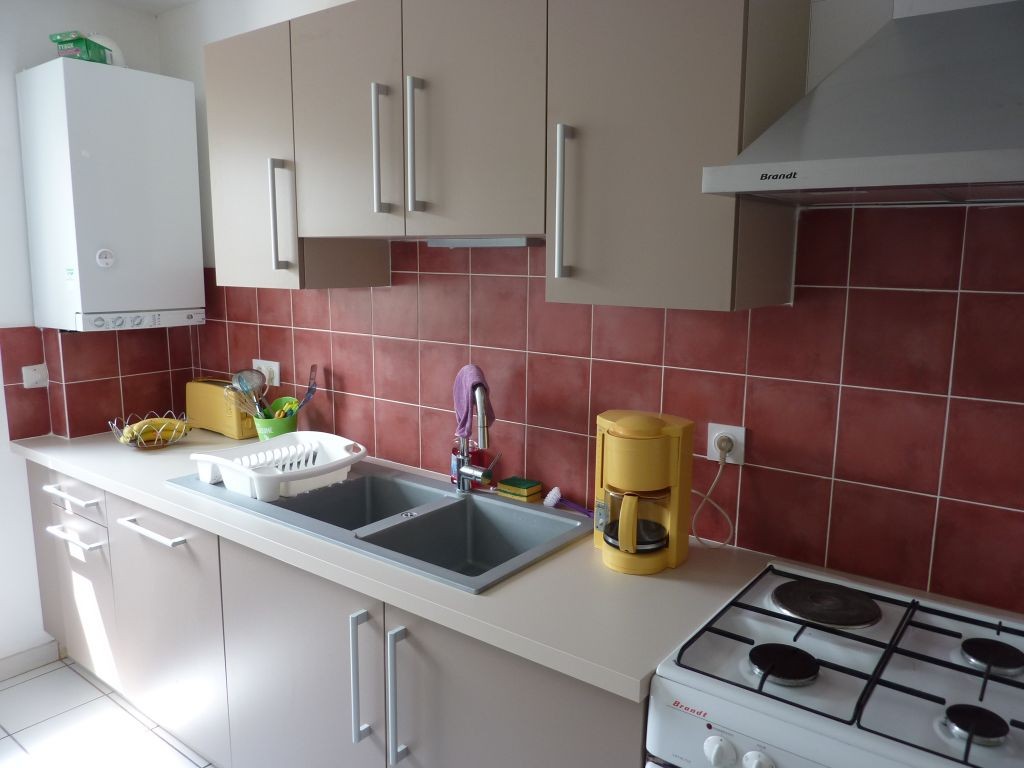 Location Appartement à Pontivy 2 pièces