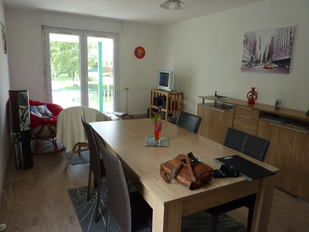 Location Appartement à Pontivy 2 pièces