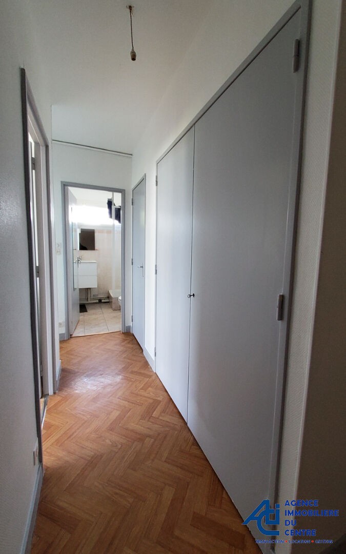 Location Appartement à Pontivy 2 pièces