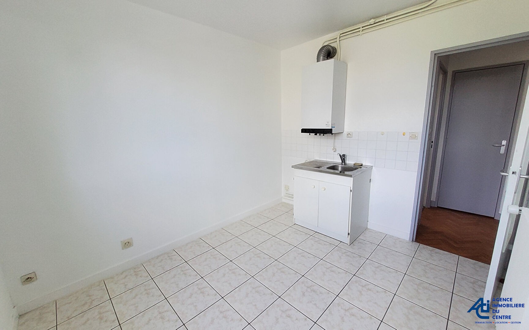 Location Appartement à Pontivy 2 pièces