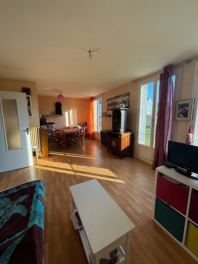 Vente Appartement à Quimper 3 pièces