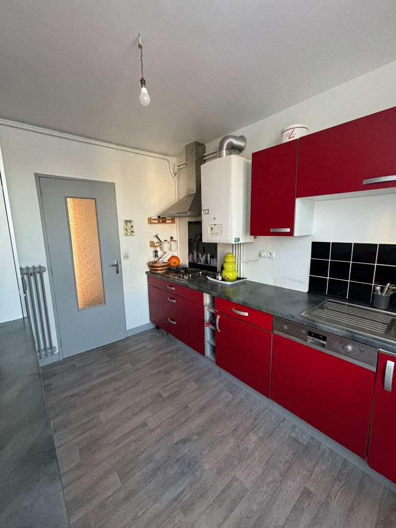 Vente Appartement à Quimper 3 pièces