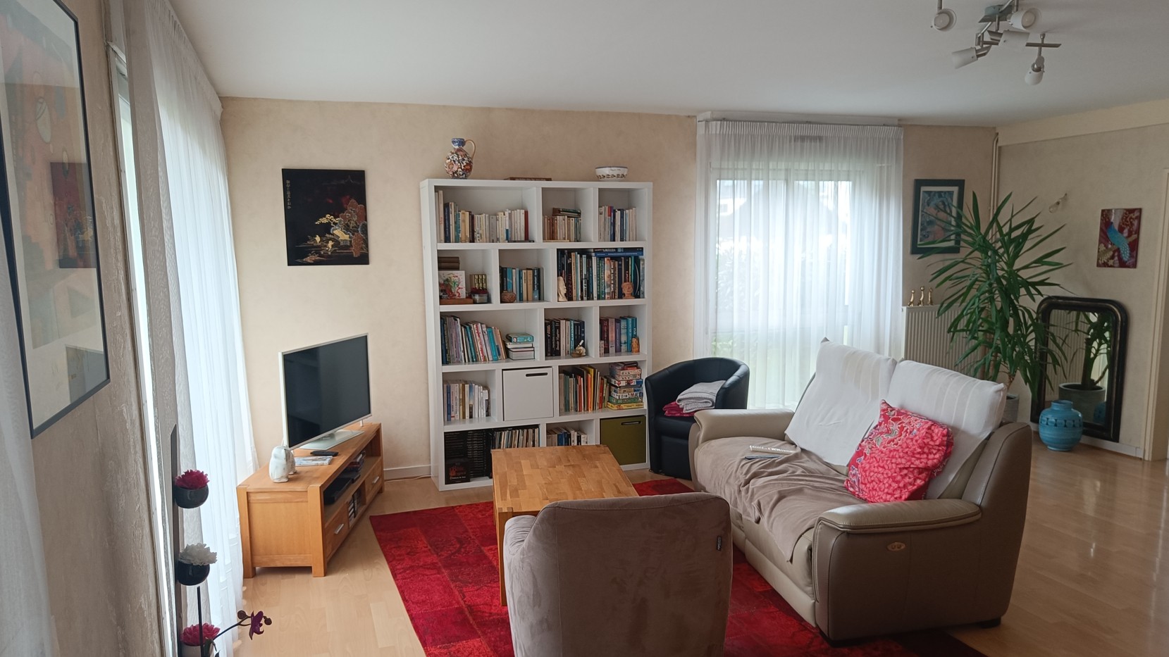 Vente Appartement à Quimper 5 pièces