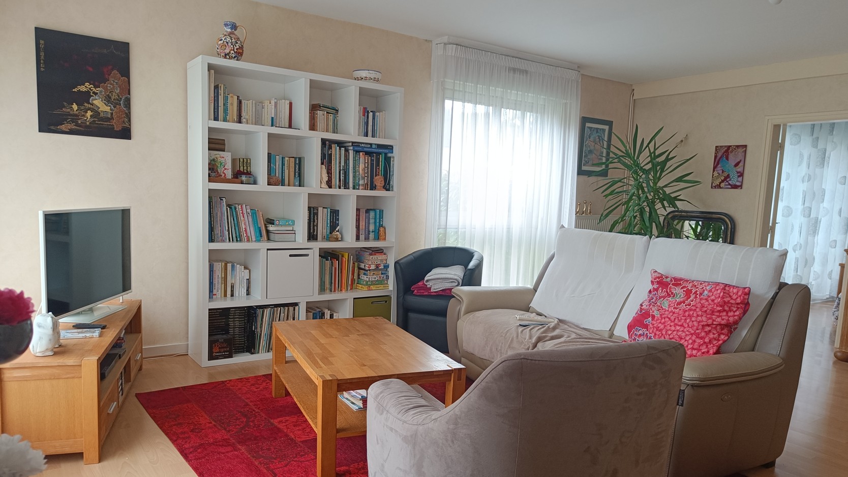 Vente Appartement à Quimper 5 pièces