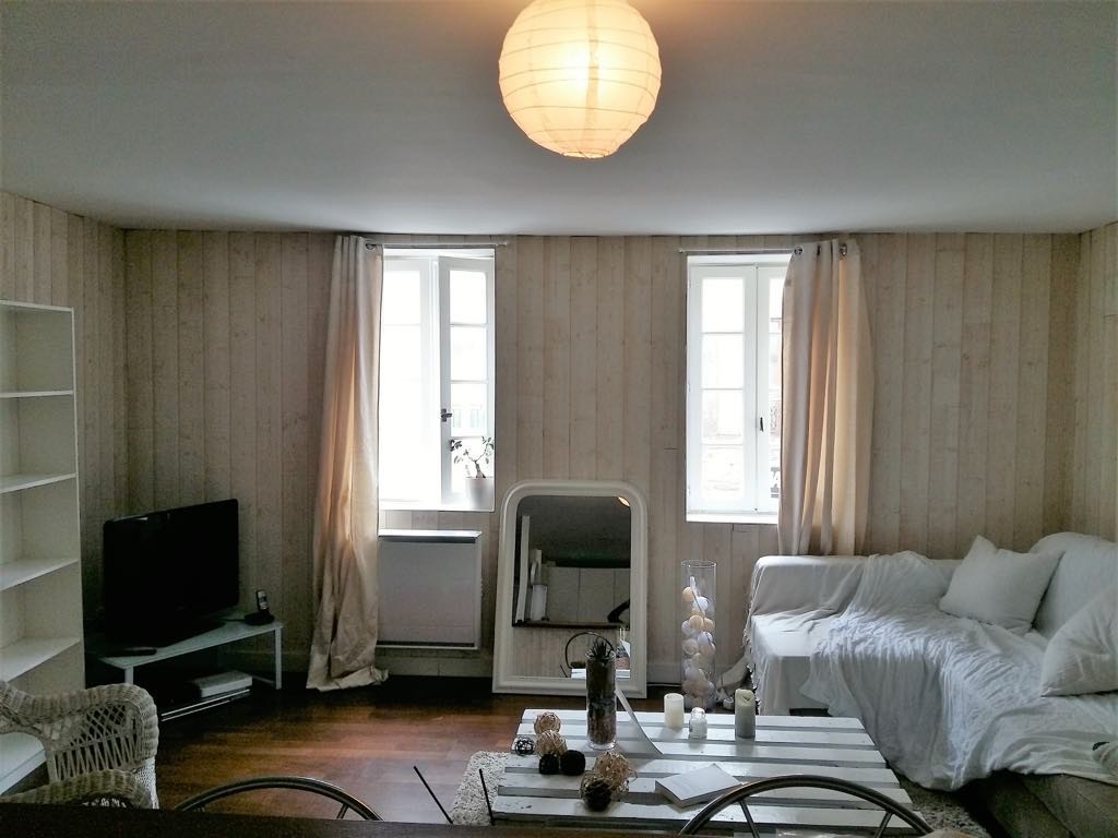 Vente Appartement à Quimper 2 pièces