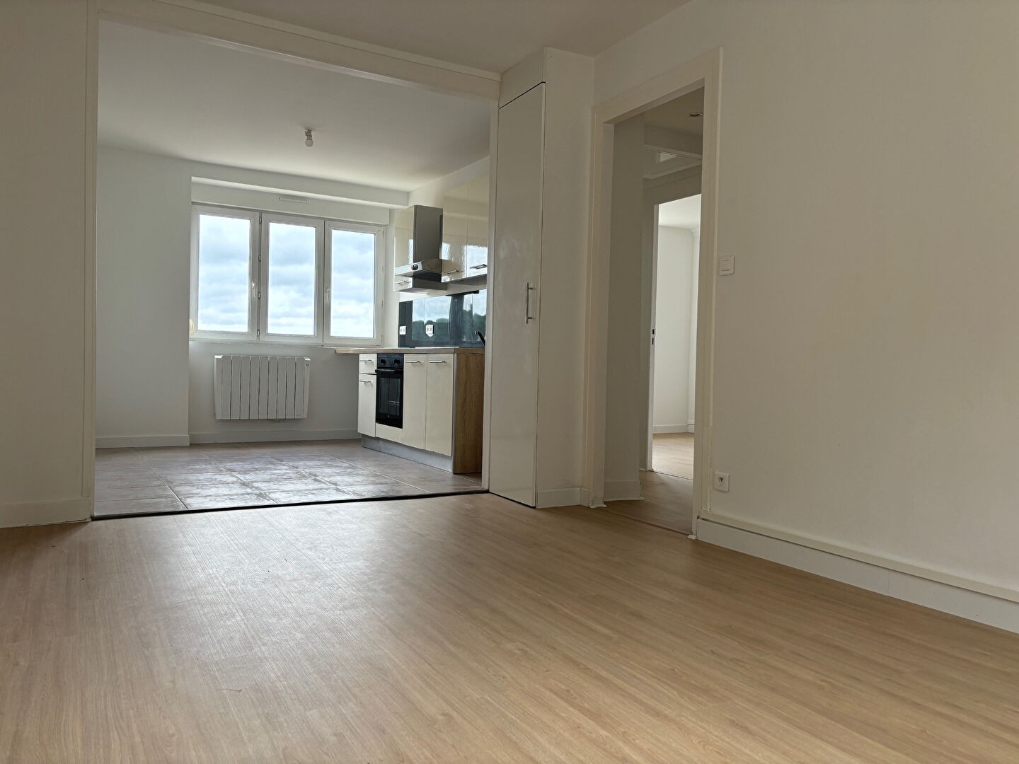 Vente Appartement à Quimper 3 pièces