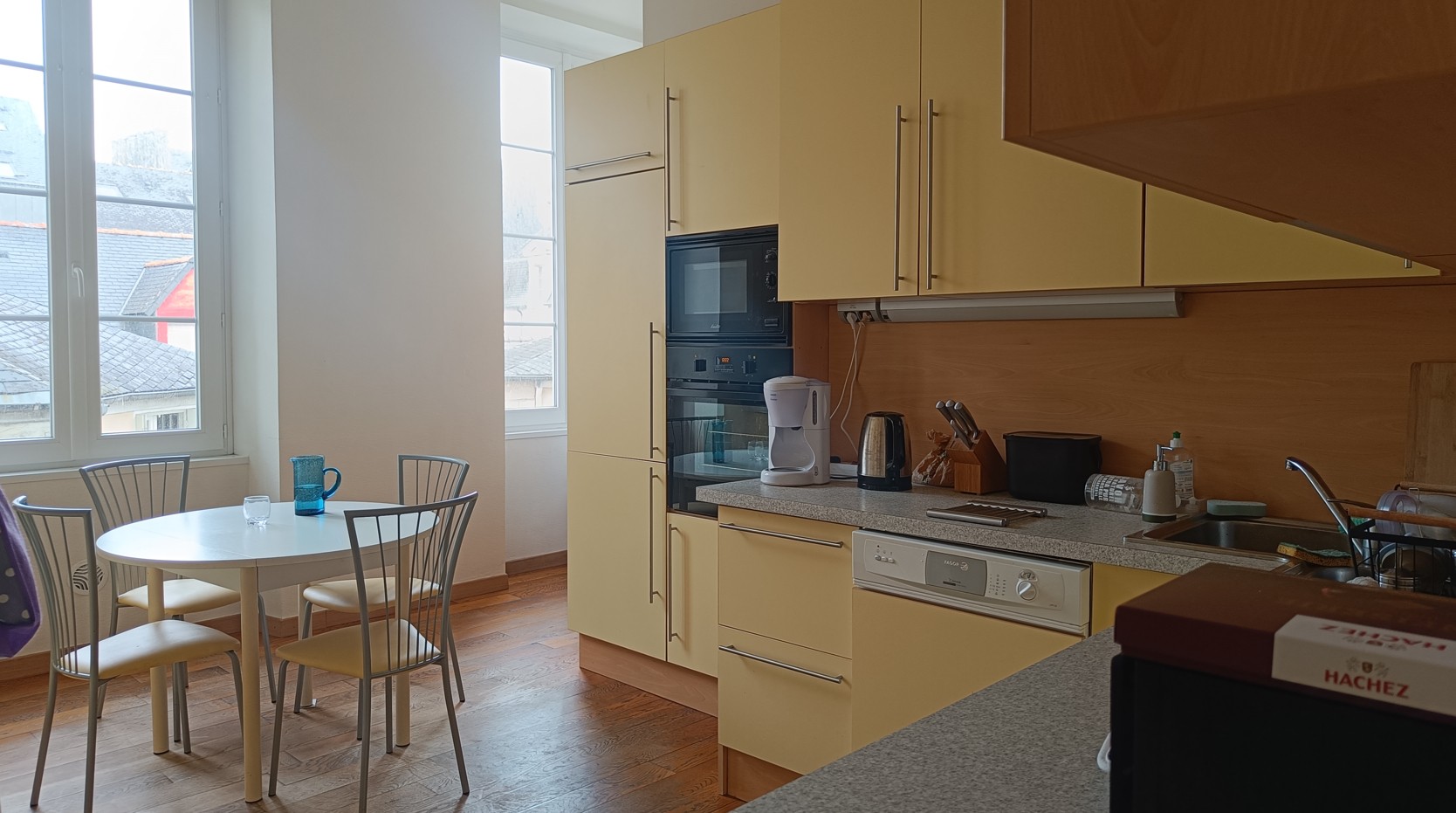 Vente Appartement à Quimper 4 pièces