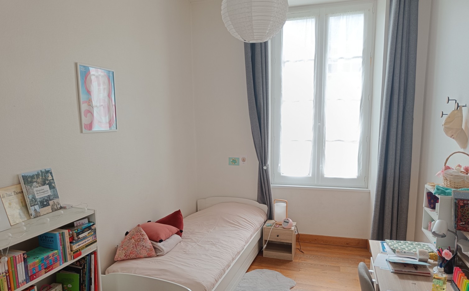 Vente Appartement à Quimper 4 pièces