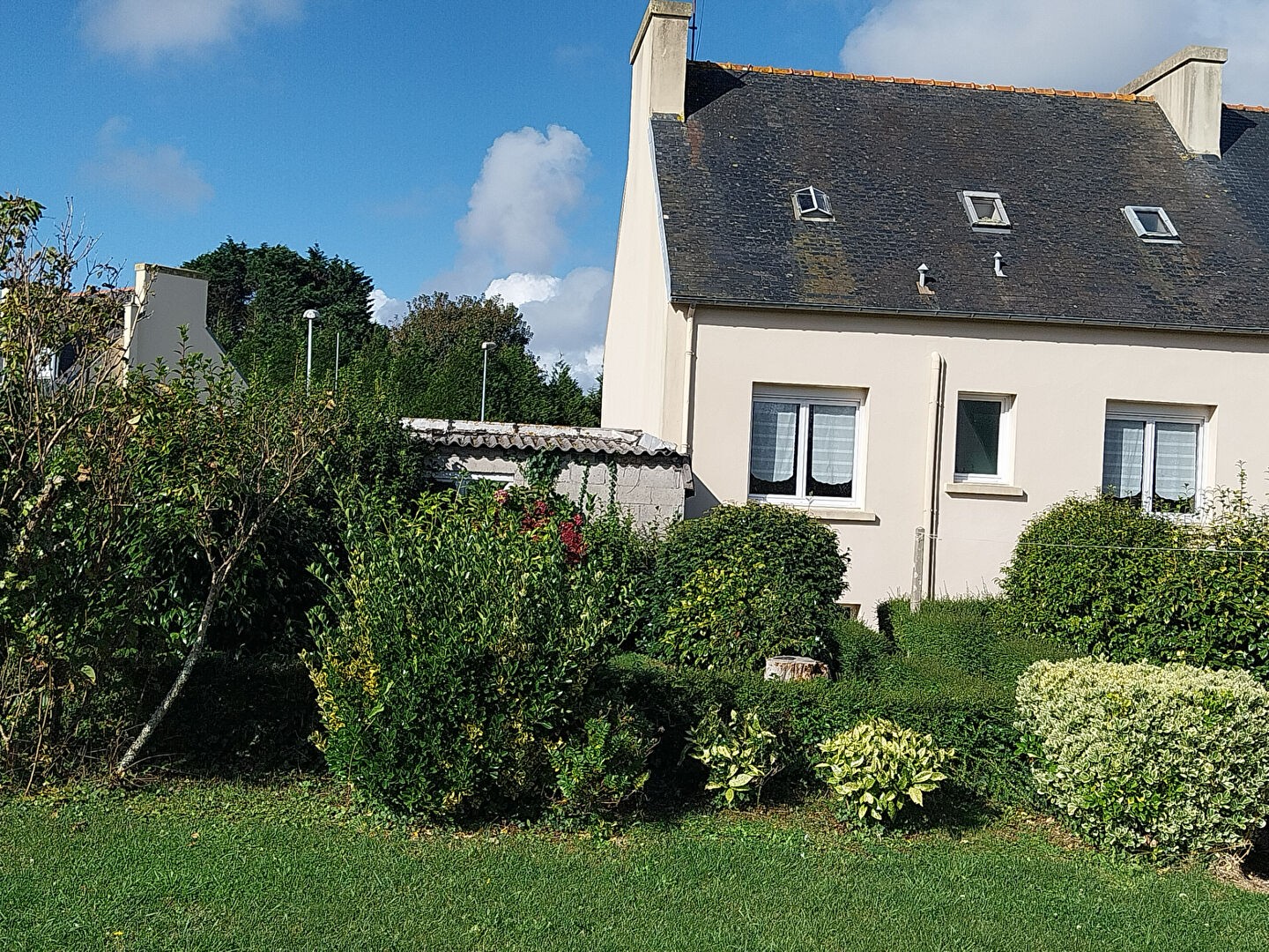 Vente Maison à Plonéour-Lanvern 6 pièces