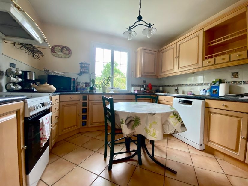 Vente Maison à Villers-Cotterêts 4 pièces