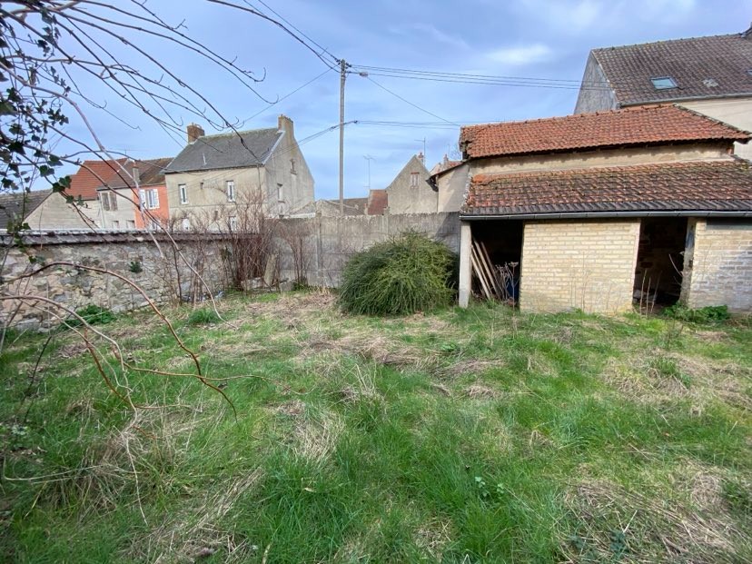 Vente Maison à Villers-Cotterêts 3 pièces