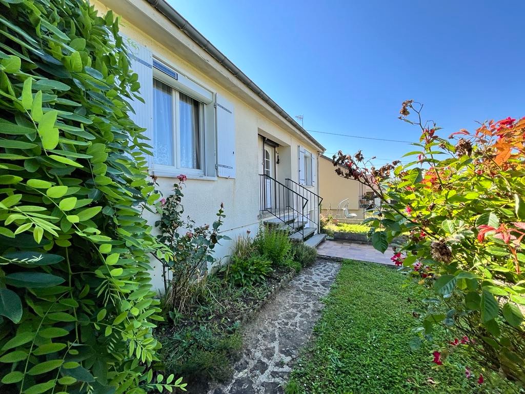 Vente Maison à Villers-Cotterêts 3 pièces