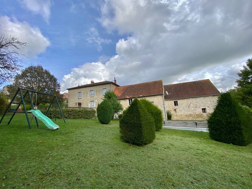 Vente Maison à Mareuil-sur-Ourcq 5 pièces