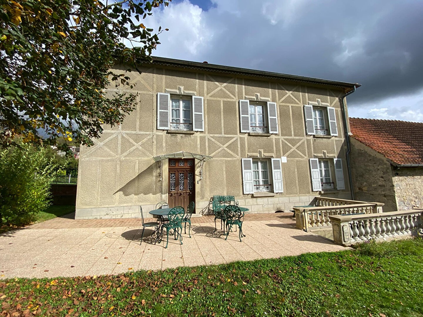 Vente Maison à Mareuil-sur-Ourcq 5 pièces